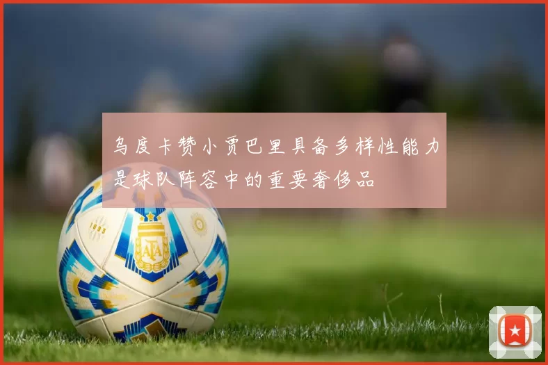 乌度卡赞小贾巴里具备多样性能力是球队阵容中的重要奢侈品
